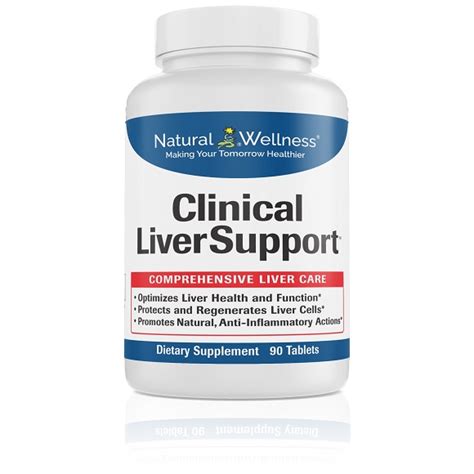 clinical liver support reviews